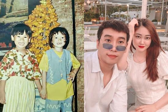 Hẹn ước từ nhỏ, đôi trẻ nên duyên vợ chồng sau 20 năm mất liên lạc