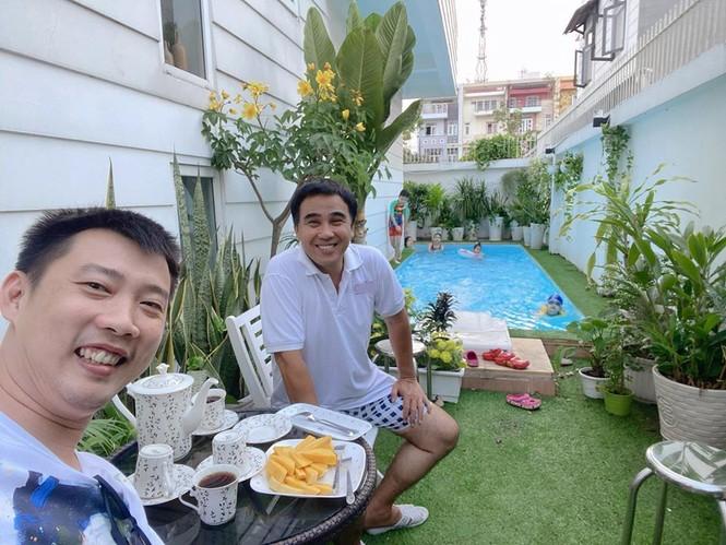 Đến dự sinh nhật con gái Quyền Linh, Ốc Thanh Vân bất ngờ trước một kho tàng khổng lồ-2