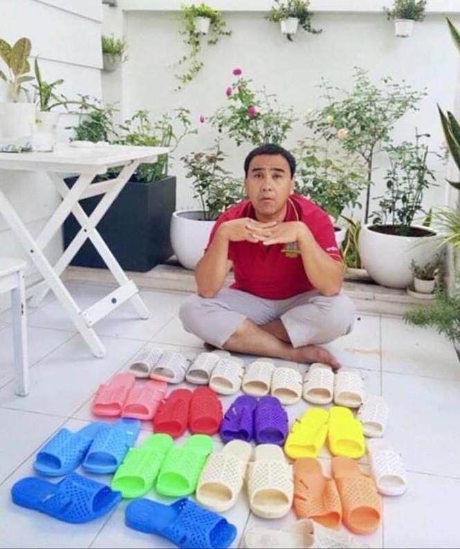 Đến dự sinh nhật con gái Quyền Linh, Ốc Thanh Vân bất ngờ trước một kho tàng khổng lồ-5