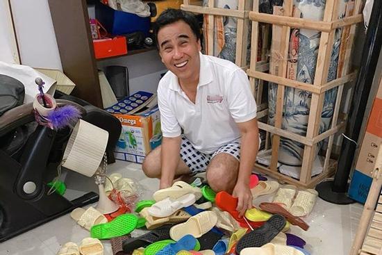 Đến dự sinh nhật con gái Quyền Linh, Ốc Thanh Vân bất ngờ trước một 'kho tàng' khổng lồ