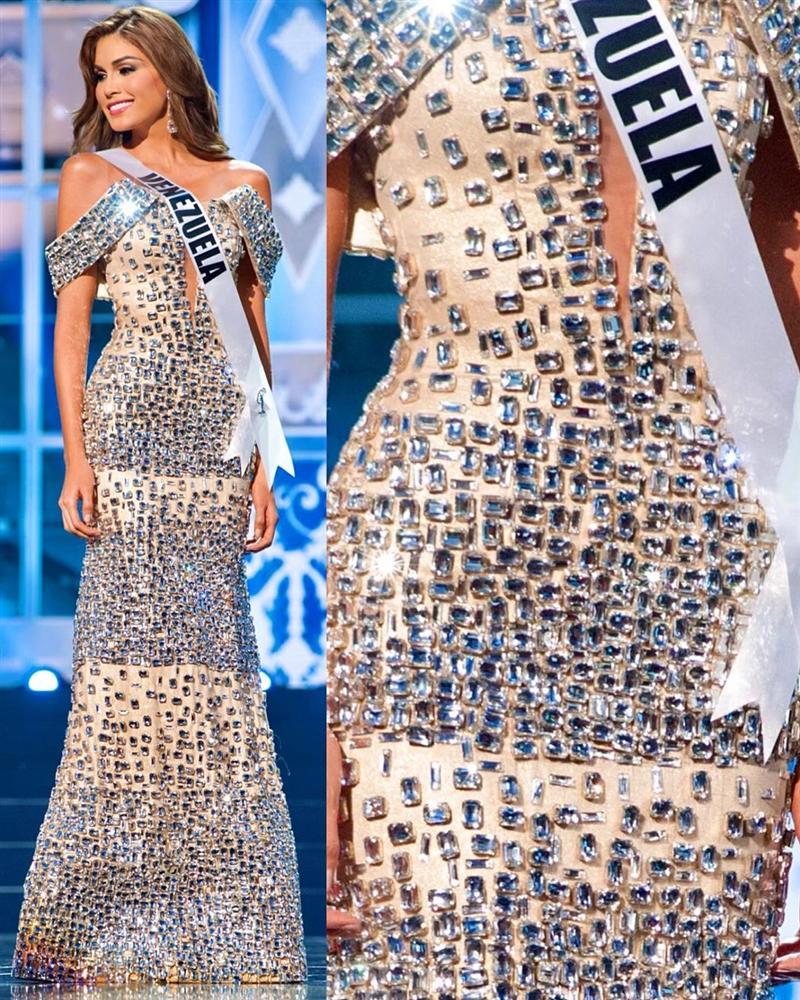 Bản tin Hoa hậu Hoàn vũ 9/4: Nhan sắc Phạm Hương chặt ngọt Kỳ Duyên 6 năm trước-6