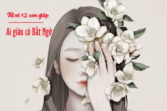 Tử vi thứ Sáu ngày 10/4/2020 của 12 con giáp: Nhiều con giáp ở nhà cũng 'hái' ra tiền