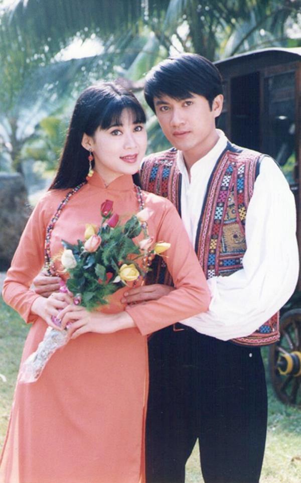 Năm 1991 Thái San tham gia phim "Tấm cám" đóng cùng Diễm Hương, Vân Anh. Sau phim này khán giả đã biết đến anh nhiều hơn khiến nam diễn viên rất vui mừng.