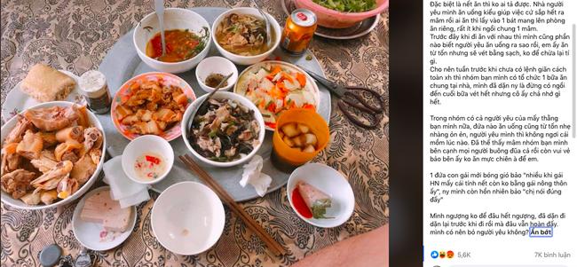 Trai tỉnh lẻ yêu gái thành phố, nhà giàu nhưng lại băn khoăn muốn bỏ chỉ vì tật nhỏ khi ăn uống-1