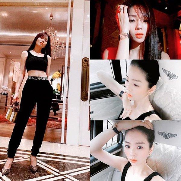 Ở nhà tránh dịch, Lệ Quyên áp dụng nguyên tắc 4 không để giữ gìn nhan sắc trẻ đẹp-1