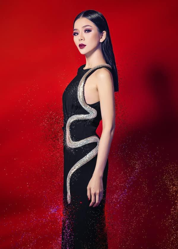 Ở nhà tránh dịch, Lệ Quyên áp dụng nguyên tắc 4 không để giữ gìn nhan sắc trẻ đẹp-8