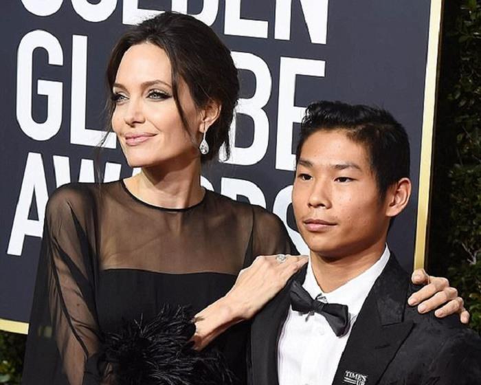 Angelina Jolie tự hào vì Pax Thiên duy trì học tiếng Việt-2