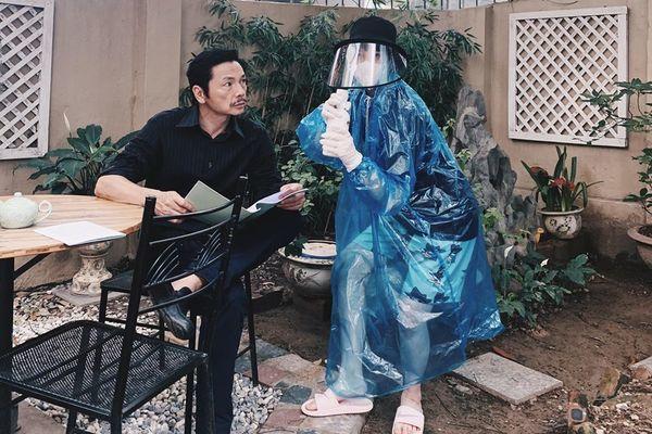 Bảo Hân kể hậu trường đi quay phim khi cả nước cách ly-2