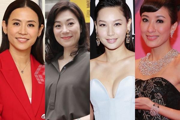 5 mỹ nhân bị TVB ruồng bỏ vì vướng bê bối tình ái, lộ clip nóng-11