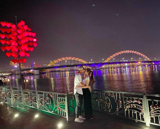 Bạn gái thủ môn Văn Biểu: Biểu không đá bóng nữa thì về tôi nuôi-3