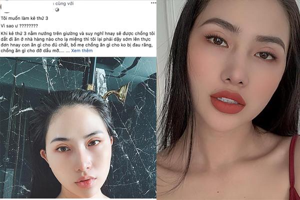 Shark Linh khiến hội chị em đỏ mặt với ảnh gác chân lên đùi chồng nhưng biết lý do lại cực ngưỡng mộ-3