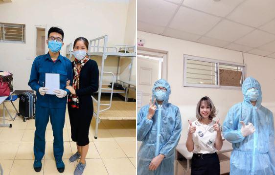 Chàng trai viết đơn, xin đi phục vụ khu cách ly Pháp Vân - Tứ Hiệp-2
