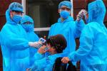Thêm 2 ca nhiễm covid-19, 1 người là học sinh tại xã Hạ Lôi - Mê Linh - Hà Nội-3