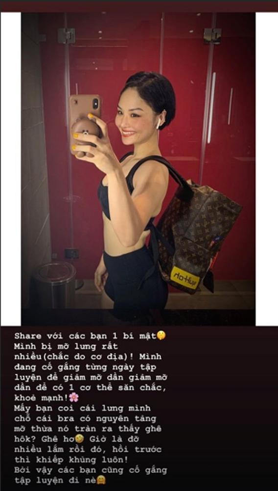 Body đô con như lực sĩ, Miu Lê còn mặc quần bó sát hằn vùng cấm địa kém duyên-1