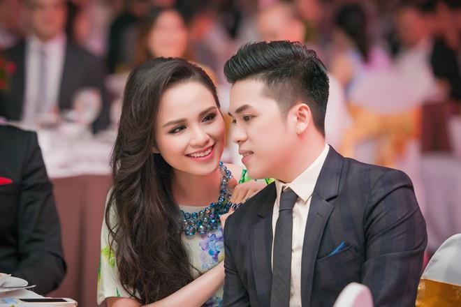 Giữa nghi vấn ly hôn Quang Huy, hoa hậu Diễm Hương khoe tin nhắn mùi mẫn với phi công trẻ-3