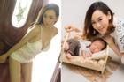 Hoa hậu TVB dính bê bối 'chửa hoang' phải bán bia kiếm sống đổi đời sau khi sinh con cho đại gia