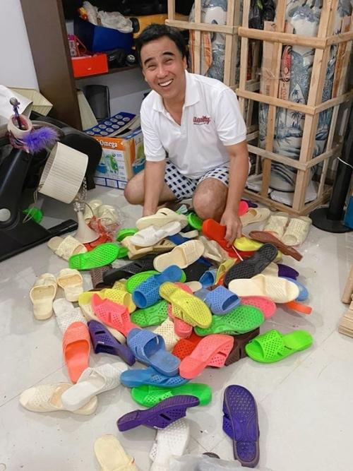 1.001 sở thích sưu tập của đại gia Vbiz: Người đam mê kim cương, người nghiền dép tổ ong-7