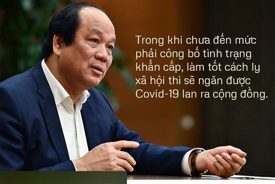 'Đừng để công sức chống dịch đổ sông đổ bể'