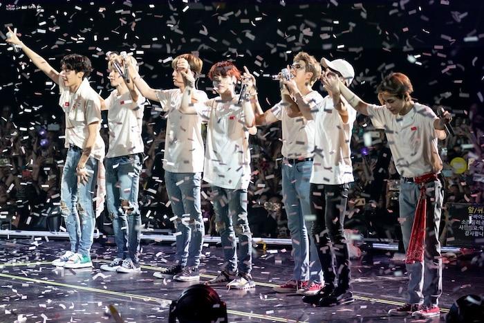 Big Hit công chiếu loạt concert của BTS trên youtube bù đắp cho fan giữa mùa dịch-2