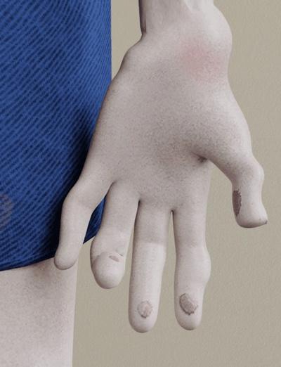 Hình ảnh đáng sợ của người nghiện game sau 20 năm nữa-3