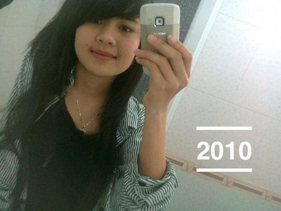 Vợ Quế Ngọc Hải khoe hành trình nhan sắc hoa khôi trong 10 năm-2