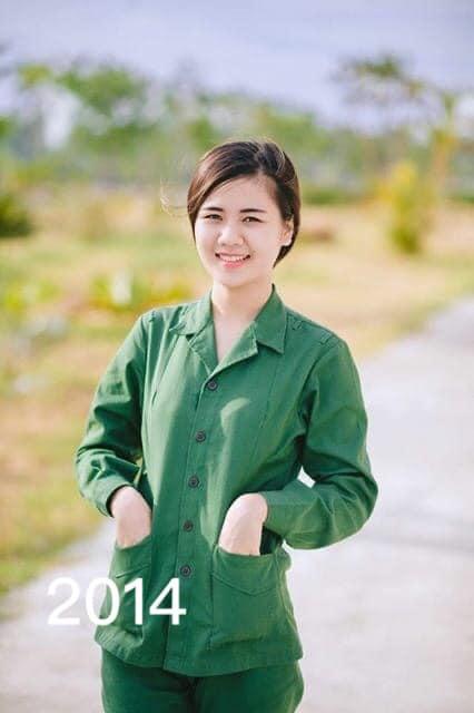 Vợ Quế Ngọc Hải khoe hành trình nhan sắc hoa khôi trong 10 năm-5