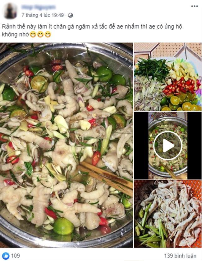 Làm đồ ăn khoe lên MXH không ngờ được đặt hàng tới tấp, hái ra tiền mỗi ngày-1