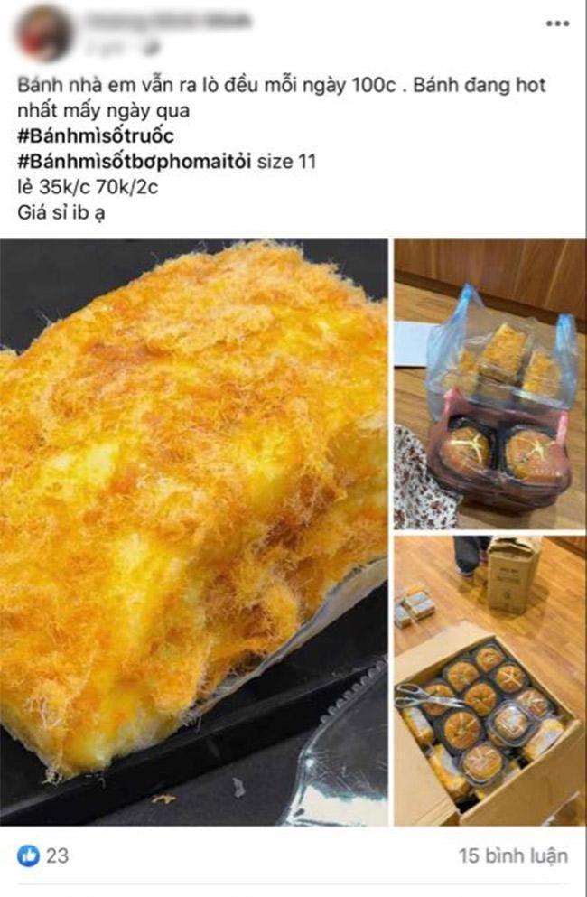 Làm đồ ăn khoe lên MXH không ngờ được đặt hàng tới tấp, hái ra tiền mỗi ngày-4