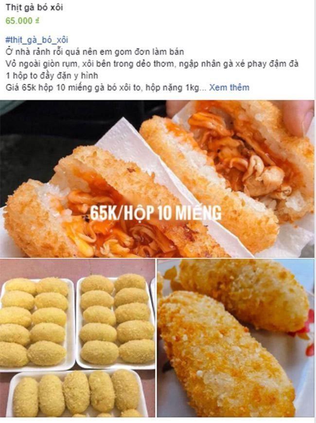 Làm đồ ăn khoe lên MXH không ngờ được đặt hàng tới tấp, hái ra tiền mỗi ngày-5