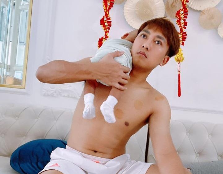 Châu Khải Phong bị tố ngoại tình, áp bức vợ con: Chỉ là tôi xui vì có đứa nó cay và muốn phá-2