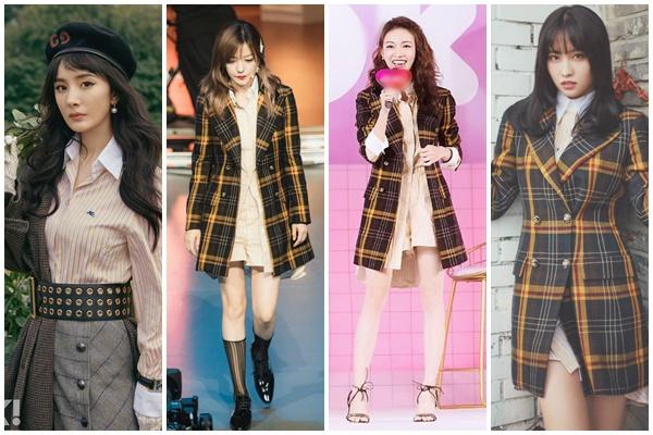 Chi Pu - Châu Bùi ăn đứt sao Hàn khi cùng diện thiết kế của Louis Vuitton-10