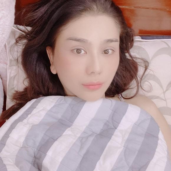 Lâm Khánh Chi tự tin khoe mặt mộc sau khi nhấn mí-4