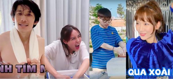 1001 kiểu khui hè lầy lội của sao Việt-1