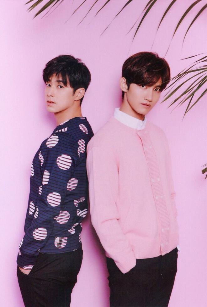 Nam idol xuất chúng hiếm có của Kpop: IQ 142, có tận 2 bằng sáng chế, thành tích học tập khủng, nhân cách là báu vật-9