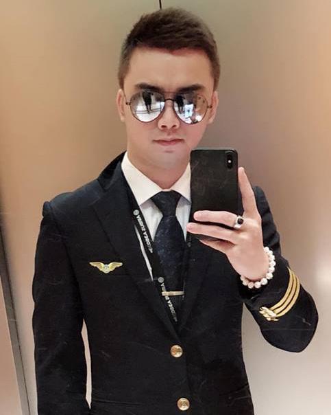 Sao Việt rời showbiz làm phi công: Người thành công, người bỏ nghề vì bị lừa-5