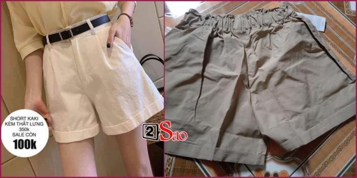 Cứ tưởng mua quần áo online mới bị lừa ai dè sắm đôi giày cũng chẳng được tha-1