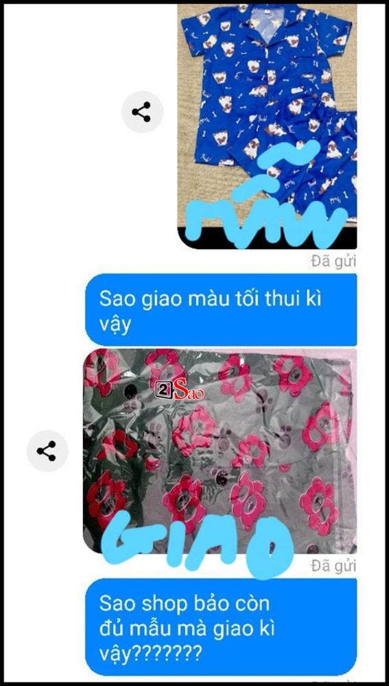 Cứ tưởng mua quần áo online mới bị lừa ai dè sắm đôi giày cũng chẳng được tha-5