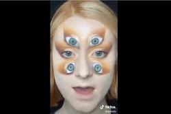 Ở nhà mùa dịch thì làm gì: Tự biến hóa gương mặt bằng make-up cực nghệ thuật