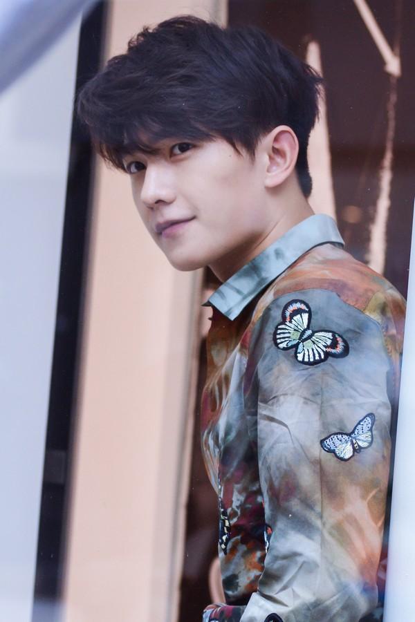 Dương Dương - Lý Dịch Phong - Ngô Diệc Phàm - Lộc Hàm: Tứ đại lưu lượng một thời dần bị lãng quên-6