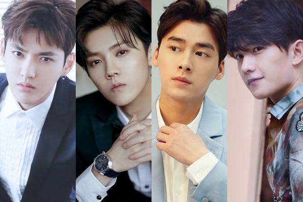 Tiêu Chiến - Vương Nhất Bác - Lý Hiện - Dịch Dương Thiên Tỉ: Ai đứng đầu Tân tứ đại lưu lượng?-9