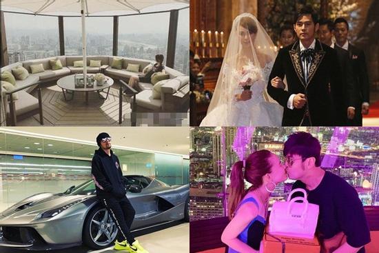 Tài sản khủng khiếp của Châu Kiệt Luân: Vung trăm tỷ như đi chợ, 1 siêu xe đủ nuôi trọn đời cả nhà