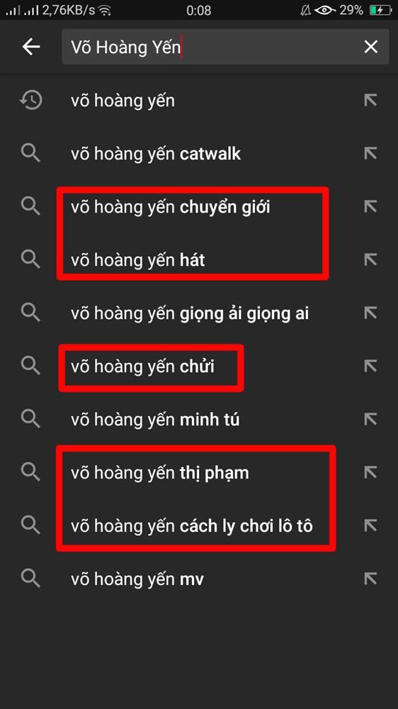 Võ Hoàng Yến chuyển giới lọt top search Youtube: Chuyện gì đang diễn ra?-1