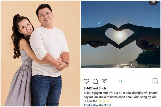 Hoài niệm quá khứ mặn nồng với Diệp Tiên, diễn viên Puka bị nghi yêu lại từ đầu