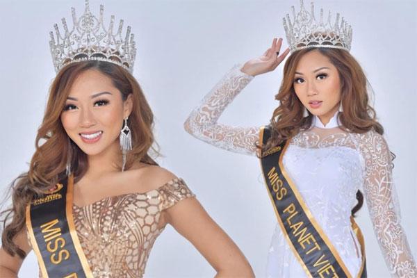 Hoa hậu Việt Nam Toàn cầu qua đời ở tuổi 22-1