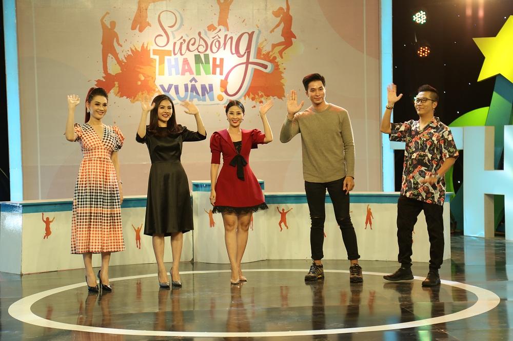 Vân Trang bị đồng nghiệp chê thiển cận-1