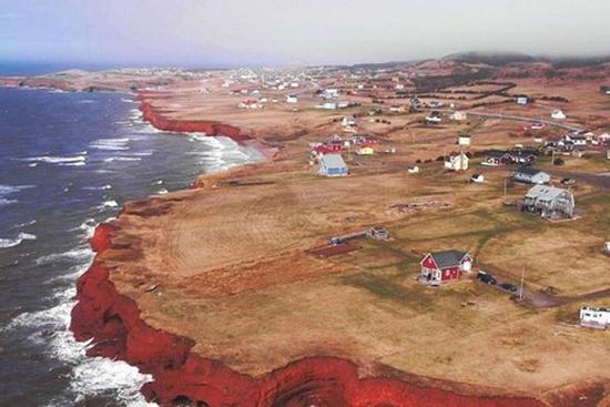 Quần đảo nghĩa địa của 1.000 xác tàu đắm ở Canada