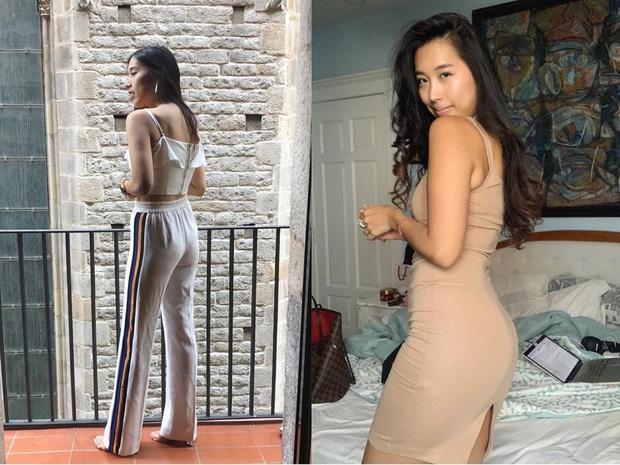 Mẫn Tiên, Y Vân và các hot girl đều lên đời nhan sắc nhờ giảm cân-5