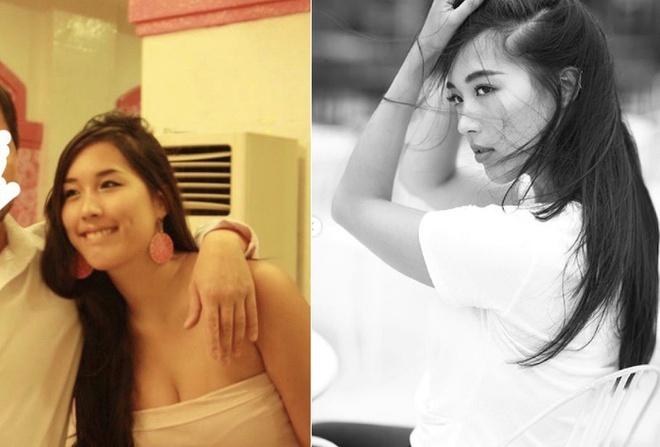 Mẫn Tiên, Y Vân và các hot girl đều lên đời nhan sắc nhờ giảm cân-6