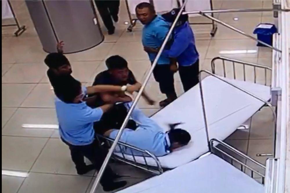 Thông tin mới vụ đánh nhân viên bệnh viện, tông chết người ở Đắk Lắk-3