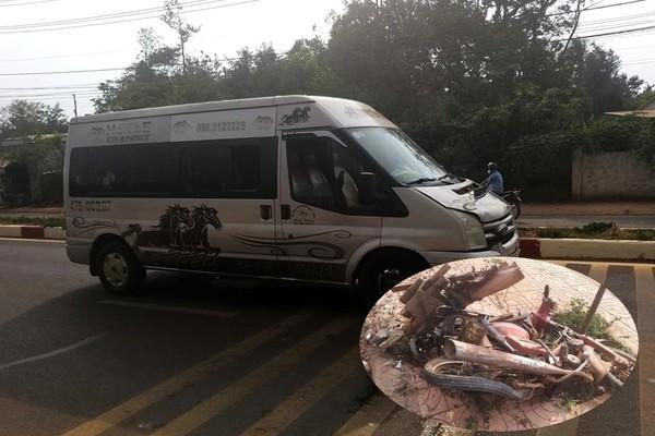 Thông tin mới vụ đánh nhân viên bệnh viện, tông chết người ở Đắk Lắk-4